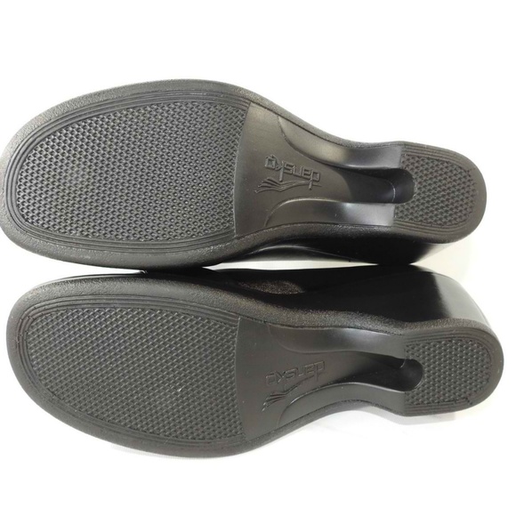 Dansko Size 10.5 Slip On Shoes For Women C3B D2 - Picture 8 of 8